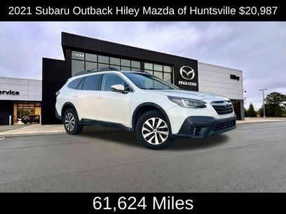 Used 2021 Subaru Outback Premium