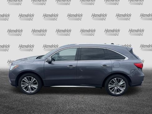Used 2017 Acura MDX SH-AWD w/ Technology Package image 7