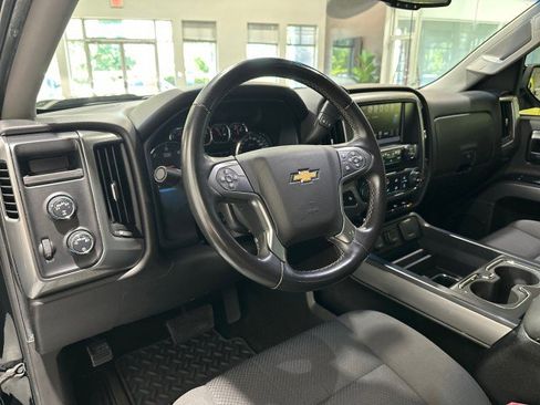 Used 2017 Chevrolet Silverado 1500 LT w/ LT Fleet Plus Package AWD/4WD image 35