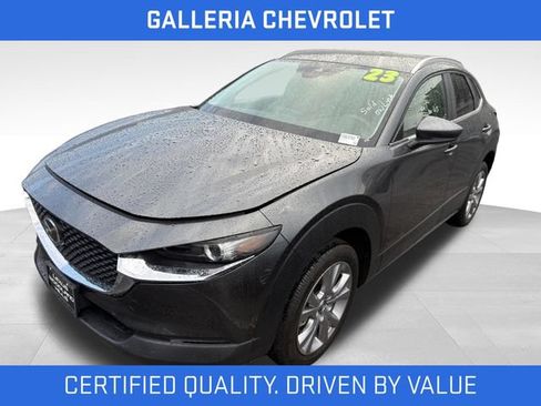 Used 2023 MAZDA CX-30 AWD 2.5 S w/ Select Package image 1