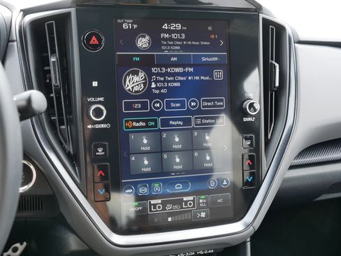 Certified 2025 Subaru Crosstrek 2.5i Sport AWD/4WD image 22