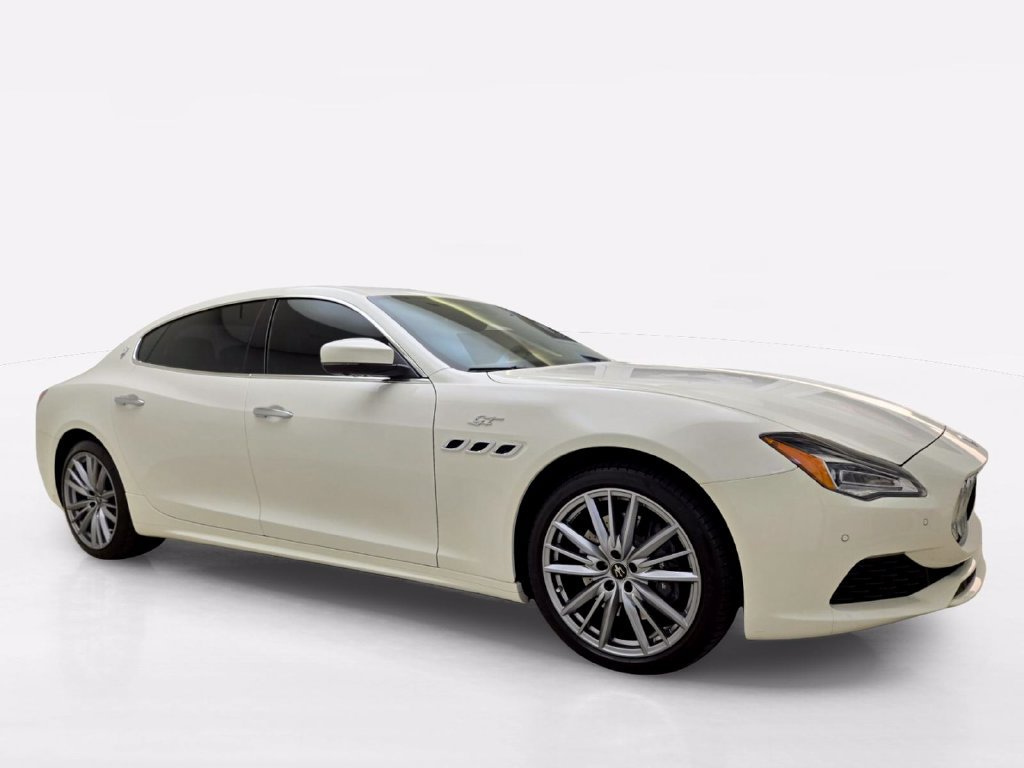 Used 2023 Maserati Quattroporte GT RWD image 3