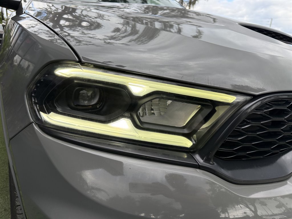 Used 2022 Dodge Durango R/T w/ Blacktop Package AWD/4WD image 9
