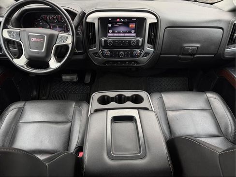 Used 2015 GMC Sierra 2500 SLT w/ Suspension Package, Off-Road image 11