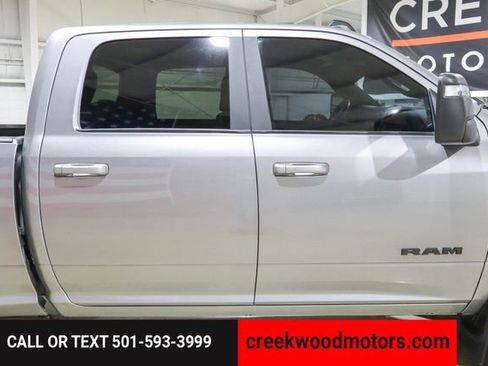 Used 2023 RAM 3500 Big Horn w/ Night Edition image 24
