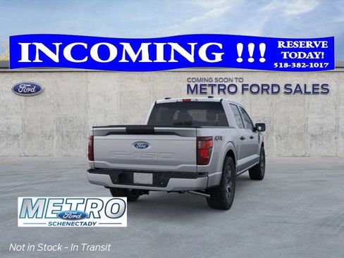 New 2026 Ford F150 STX image 8