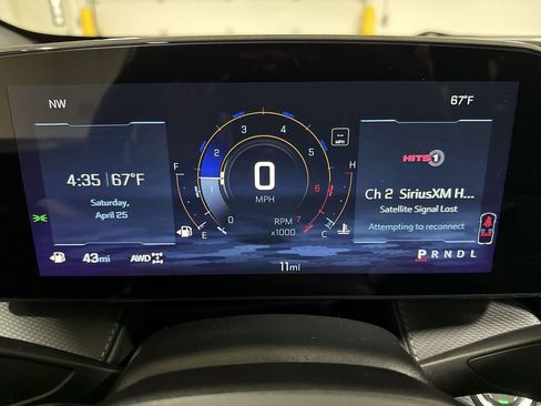 New 2026 Chevrolet Equinox LT w/ Safety and Technology Package AWD/4WD image 12