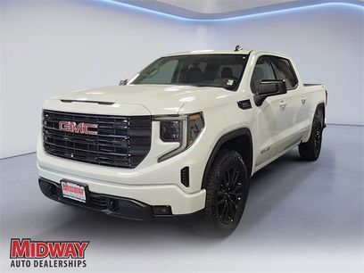 New 2026 GMC Sierra 1500 Elevation