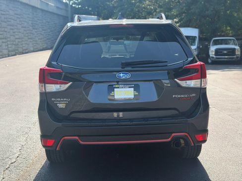 Used 2019 Subaru Forester Sport w/ Popular Package #2 AWD/4WD image 7