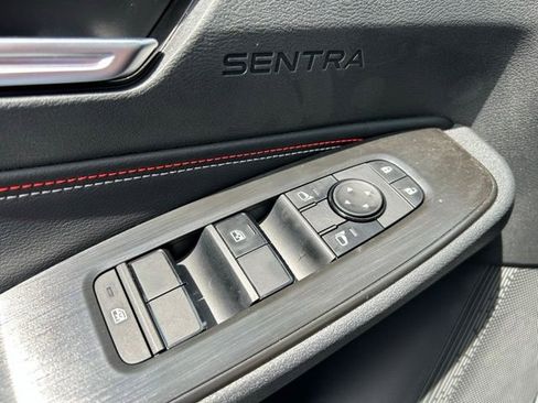 New 2026 Nissan Sentra SR FWD image 28