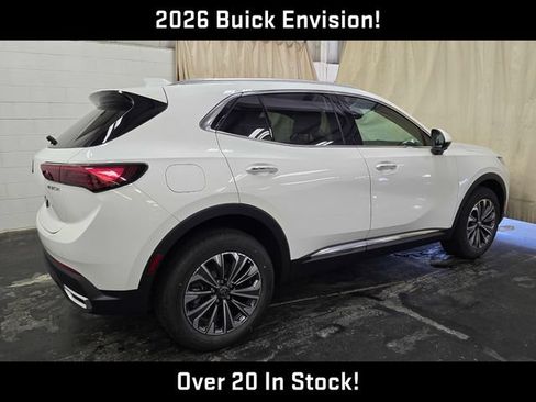 New 2026 Buick Envision Preferred AWD/4WD image 7