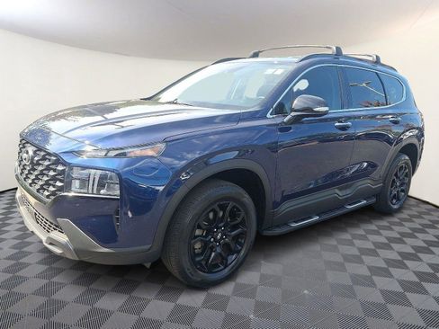 Used 2023 Hyundai Santa Fe XRT image 3