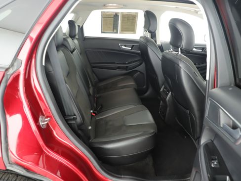 Certified 2018 Ford Edge Sport w/ Equipment Group 401A image 12