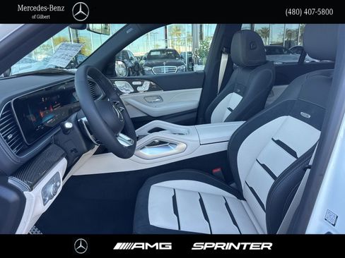 New 2026 Mercedes-Benz GLE 53 AMG 4MATIC image 10