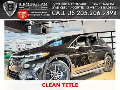 Used 2023 Mercedes-Benz EQS 450+ SUV