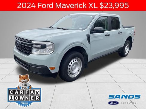 Used 2024 Ford Maverick XL image 1