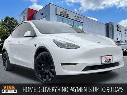 Used 2024 Tesla Model Y Long Range