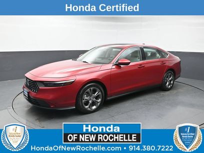Certified 2023 Honda Accord EX