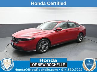 Certified 2023 Honda Accord EX video 1