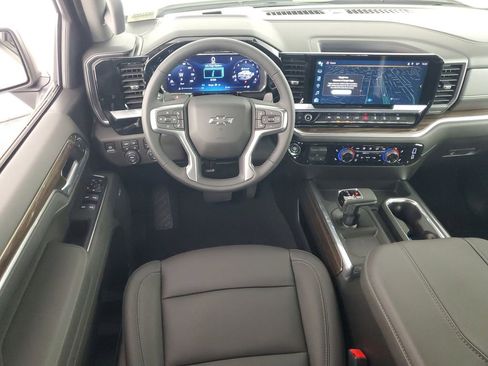 New 2026 Chevrolet Silverado 1500 RST w/ RST All Star Premium Package image 15