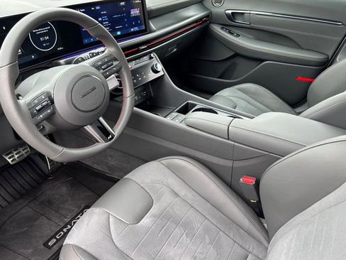 Certified 2024 Hyundai Sonata N Line image 13