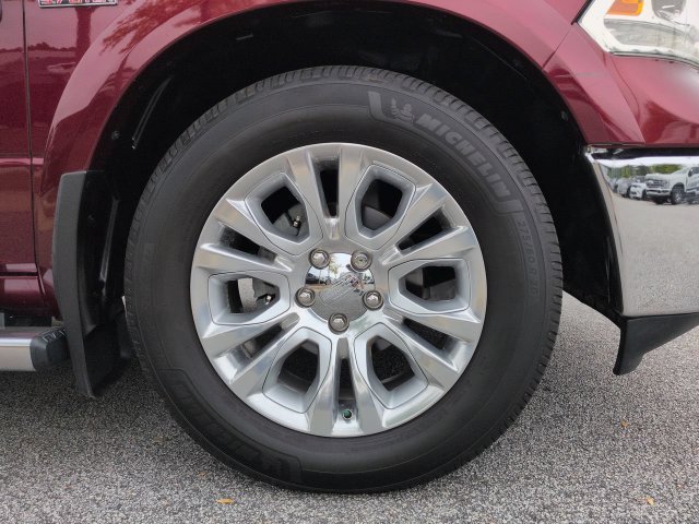 Used 2017 RAM 1500 Laramie Longhorn RWD image 10