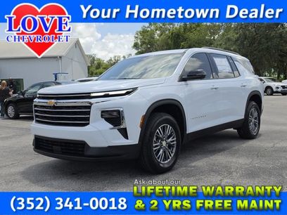 New 2026 Chevrolet Traverse LT w/ Driver Confidence Package