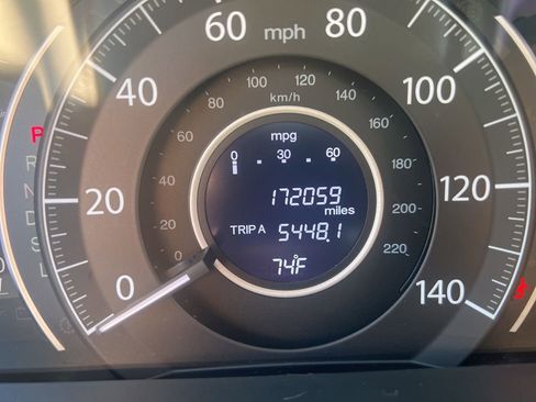 Used 2015 Honda CR-V EX image 12