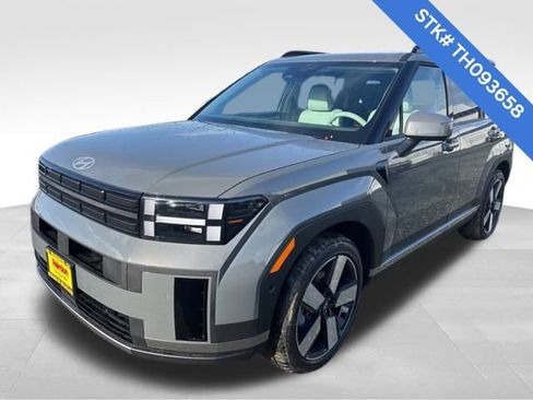 New 2026 Hyundai Santa Fe Limited image 3