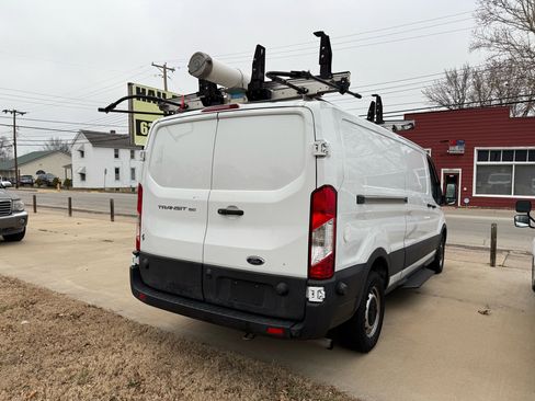 Used 2020 Ford Transit 150 Low Roof w/ Upfitter Package image 4