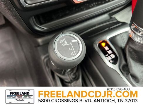 New 2025 Jeep Wrangler Unlimited Sahara AWD/4WD image 17