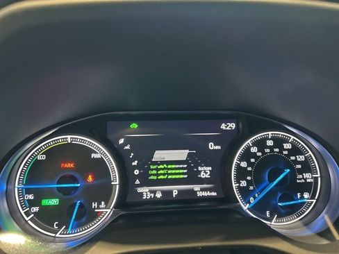 Certified 2021 Toyota Venza XLE w/ Softex Package image 13