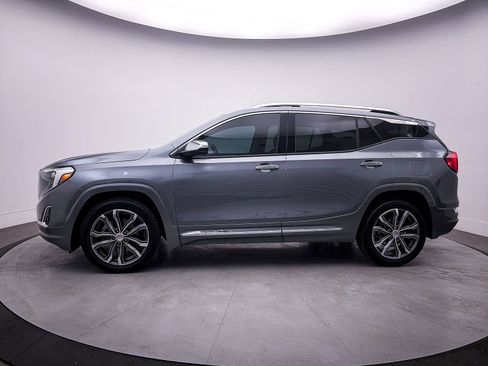 Used 2020 GMC Terrain Denali w/ Denali Premium Package image 35