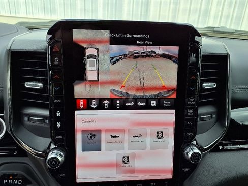 New 2025 RAM 1500 Rebel w/ Advanced Safety Group II image 34