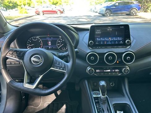 Used 2024 Nissan Sentra SR w/ SR Premium Package FWD image 13