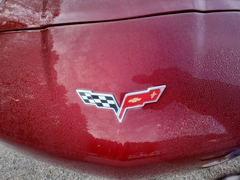 Used 2007 Chevrolet Corvette Coupe image 33