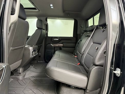 Used 2021 Chevrolet Silverado 2500 LTZ w/ LTZ Plus Package image 32