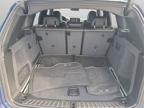 Used 2022 BMW X3 sDrive30i w/ Convenience Package w/ZPA image 11