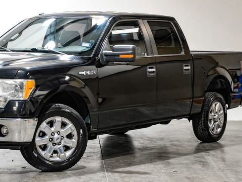 Used 2013 Ford F150 XLT w/ Luxury Equipment Group image 7