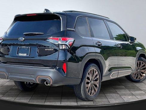 Certified 2025 Subaru Forester Sport AWD/4WD image 2