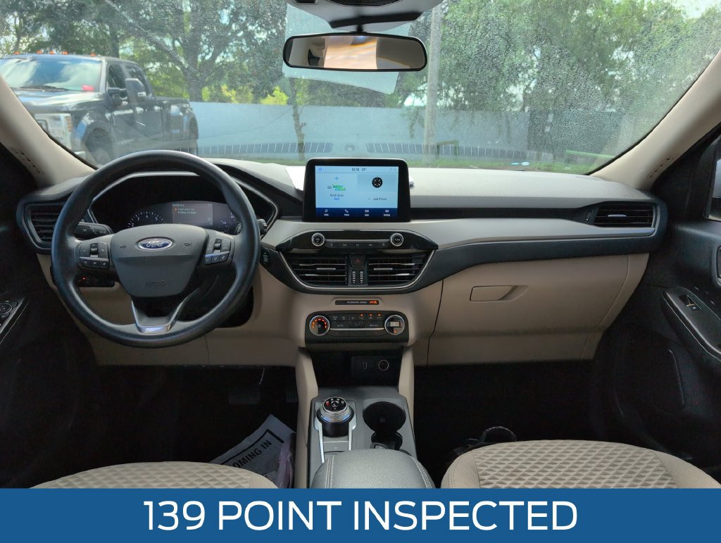 Used 2020 Ford Escape SE FWD image 7