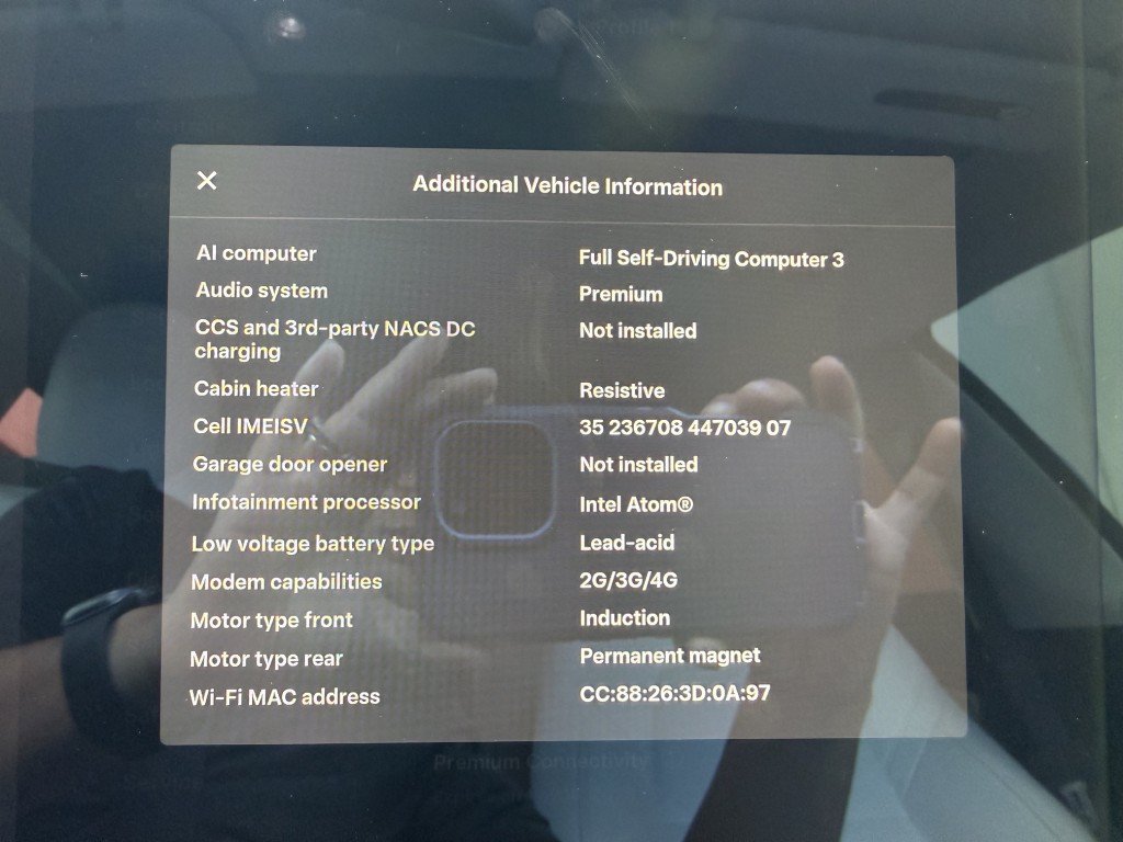 Used 2020 Tesla Model 3 Long Range AWD/4WD image 19