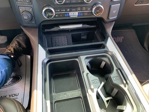 Used 2024 Ford F350 King Ranch w/ Chrome Package AWD/4WD image 12