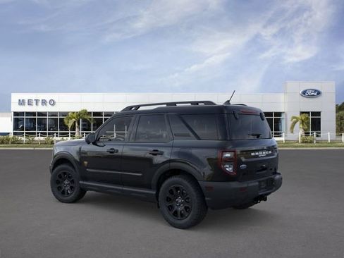 New 2025 Ford Bronco Sport Badlands AWD/4WD image 4