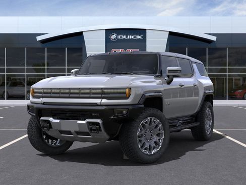New 2025 GMC Hummer EV 2X image 6