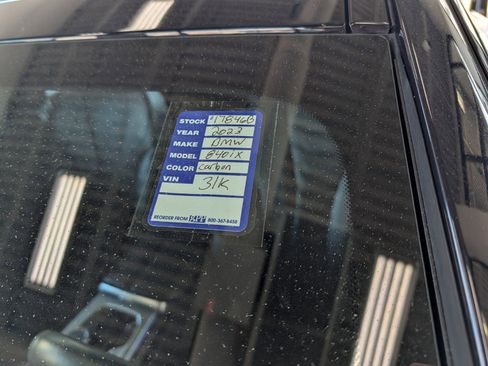 Certified 2023 BMW 840i Gran Coupe xDrive w/ Comfort Seating Package image 29