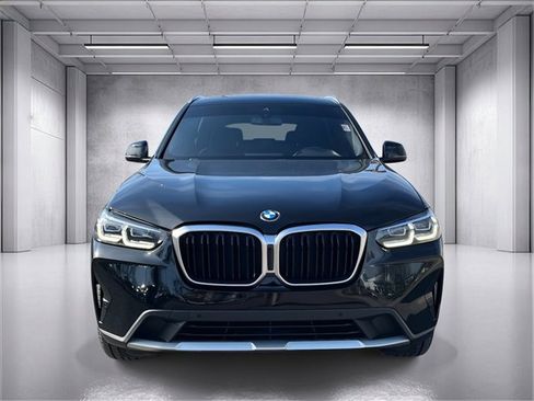 Used 2022 BMW X3 xDrive30i w/ Convenience Package image 8