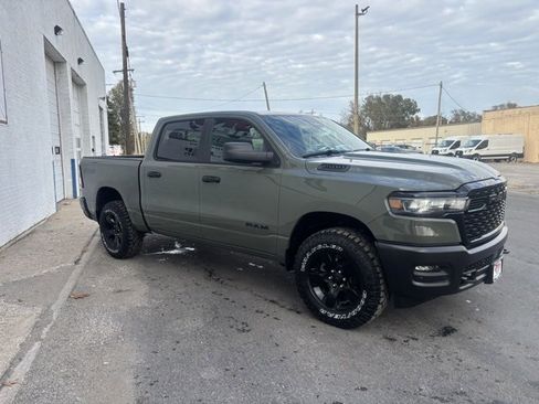 New 2026 RAM 1500 Classic Warlock image 11