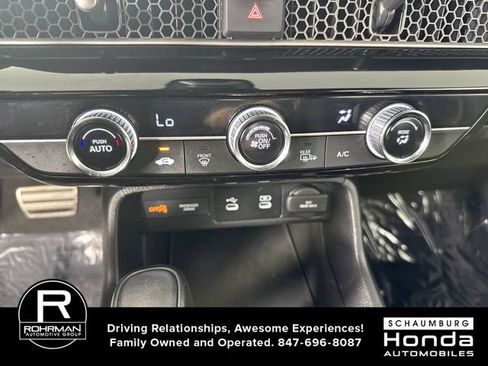 Certified 2025 Honda Civic Sport image 9