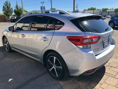 Used 2020 Subaru Impreza 2.0i Premium AWD/4WD image 4